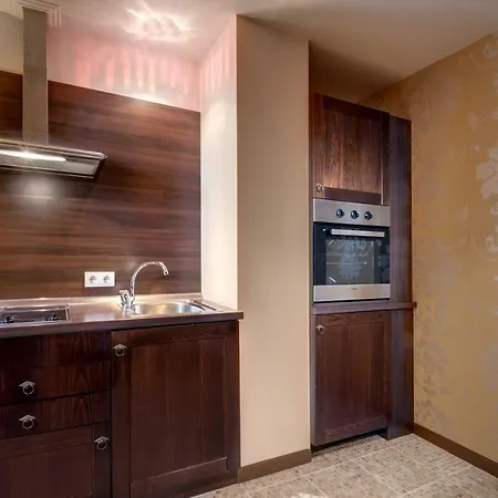 شقة Dreambg Apartments - Royal Beach, Sunny Beach *