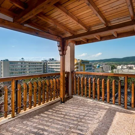 Dreambg Apartments - Royal Beach, Sunny Beach ساني بيتش