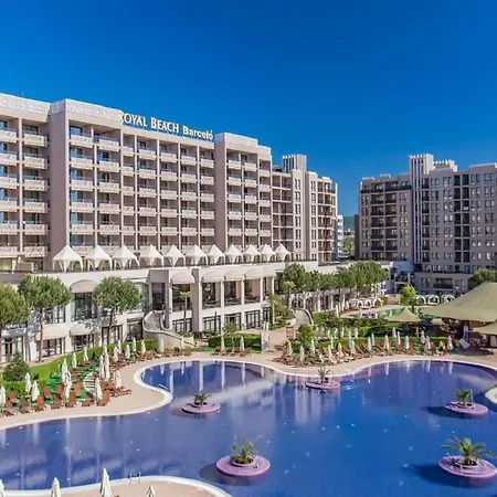 Dreambg Apartments - Royal Beach, Sunny Beach شقة ساني بيتش