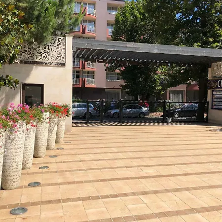 شقة Dreambg Apartments - Royal Beach, Sunny Beach