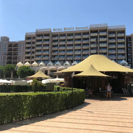 شقة Dreambg Apartments - Royal Beach, Sunny Beach *