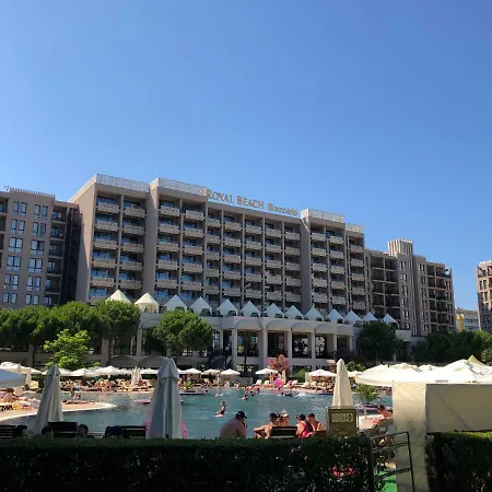 Dreambg Apartments - Royal Beach, Sunny Beach * ساني بيتش