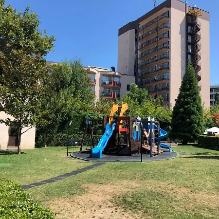 Dreambg Apartments - Royal Beach, Sunny Beach